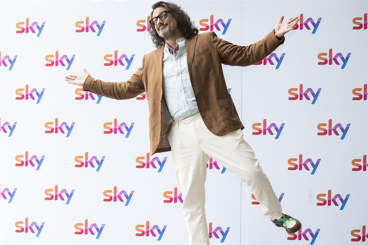 Sky Italia presented the 2023-2024 season 